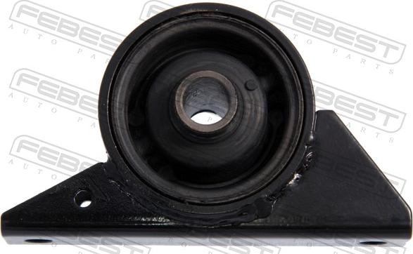 Febest MM-EAMTF - Подушка, підвіска двигуна autocars.com.ua