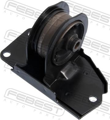 Febest MM-EAMTR - Подушка, підвіска двигуна autocars.com.ua