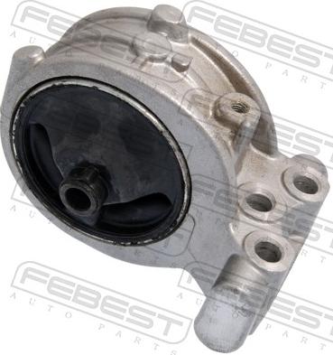 Febest MM-EAR - Подушка, підвіска двигуна autocars.com.ua