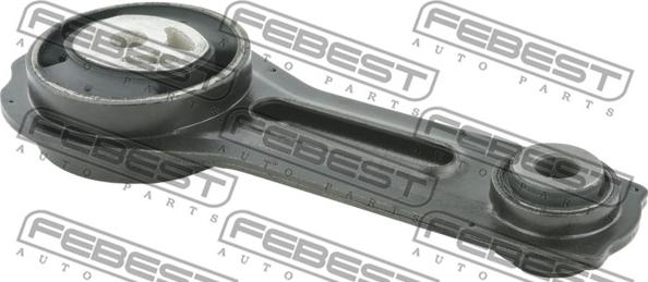 Febest MM-GF2FR - Подушка, підвіска двигуна autocars.com.ua