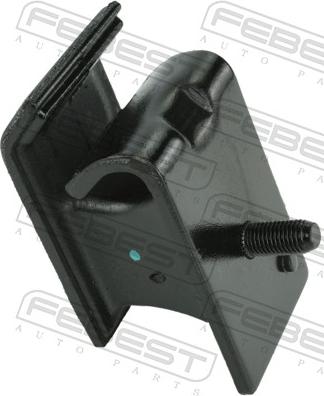 Febest MM-H57 - Подушка, підвіска двигуна autocars.com.ua