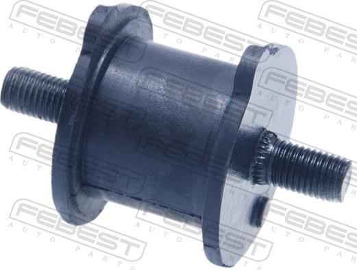 Febest MM-H58DM - Опора, диференціал autocars.com.ua