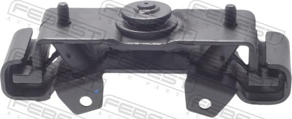 Febest MM-KB4TM - Підвіска, ступінчаста коробка передач autocars.com.ua