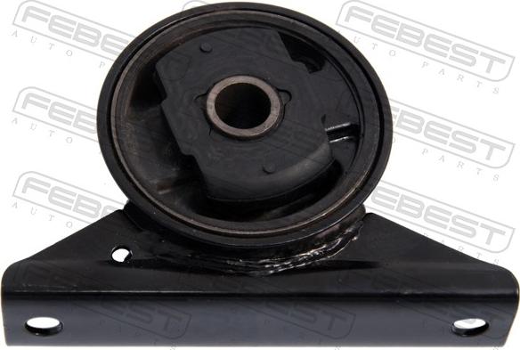 Febest MM-N28FR - Подушка, підвіска двигуна autocars.com.ua