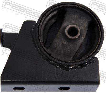 Febest MM-N84R - Подушка, підвіска двигуна autocars.com.ua