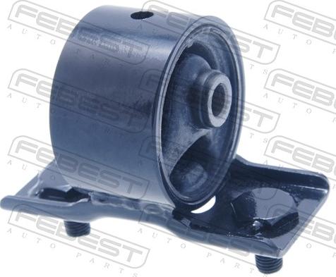 Febest MM-PD8R - Подушка, підвіска двигуна autocars.com.ua