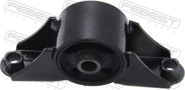 Febest MM-PD8W - Опора, диференціал autocars.com.ua