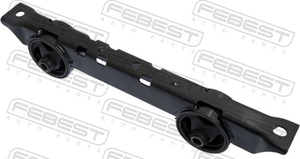 Febest MM-V45ATR - Подушка, підвіска двигуна autocars.com.ua