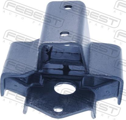 Febest MM-V46RR - Подушка, підвіска двигуна autocars.com.ua