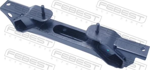 Febest MM-V75ATR - Подушка, підвіска двигуна autocars.com.ua