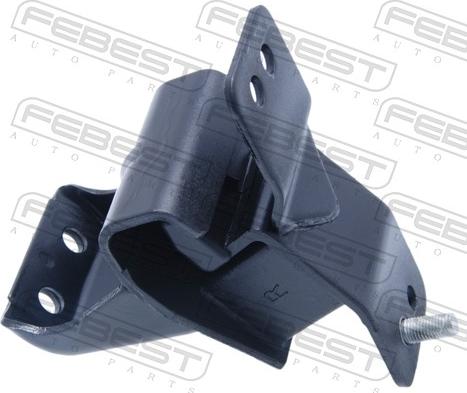 Febest MM-V98RR - Подушка, підвіска двигуна autocars.com.ua