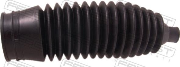 Febest MRKB-CU20 - Пильник, рульове управління autocars.com.ua