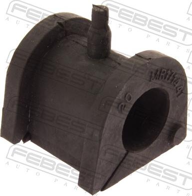 Febest MSB-001 - Втулка, стабілізатор autocars.com.ua