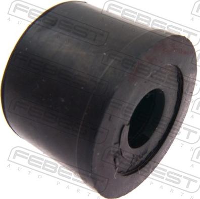 Febest MSB-003 - Підвіска, стійка валу autocars.com.ua