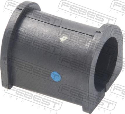 Febest MSB-007 - Втулка, стабілізатор autocars.com.ua