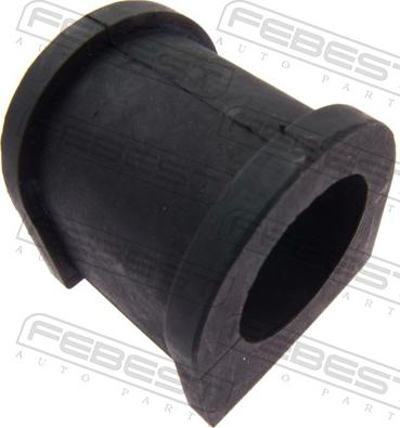 Febest MSB-008 - Втулка, стабілізатор autocars.com.ua