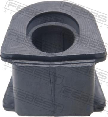Febest MSB-011 - Втулка, стабілізатор autocars.com.ua