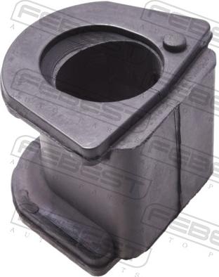 Febest MSB-014 - Втулка, стабілізатор autocars.com.ua