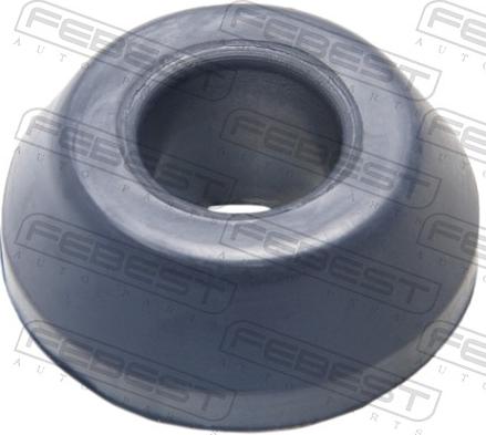 Febest MSB-021 - Сайлентблок, важеля підвіски колеса autocars.com.ua