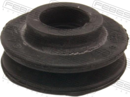 Febest MSB-033 - Втулка, балка мосту autocars.com.ua