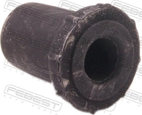 Febest MSB-036 - Втулка, листова ресора autocars.com.ua