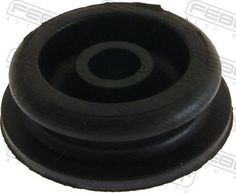 Febest MSB-063 - Підвіска, радіатор autocars.com.ua