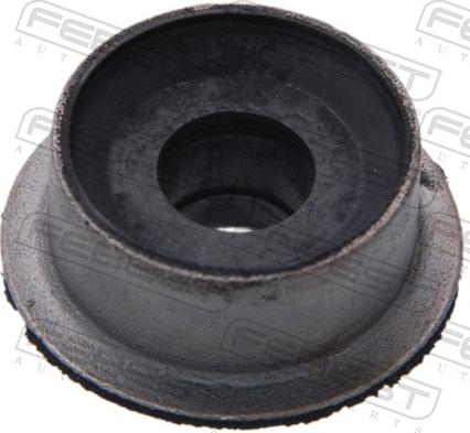 Febest MSB-064 - Підвіска, радіатор autocars.com.ua