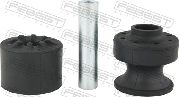 Febest MSB-096-KIT - Опора, рама автомобіля autocars.com.ua