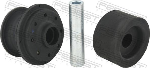 Febest MSB-097-KIT - Опора, рама автомобіля autocars.com.ua