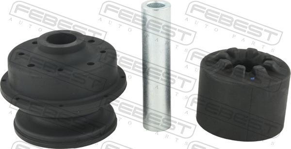 Febest MSB-098-KIT - Опора, рама автомобіля autocars.com.ua