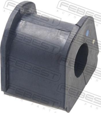 Febest MSB-733 - Втулка, стабілізатор autocars.com.ua
