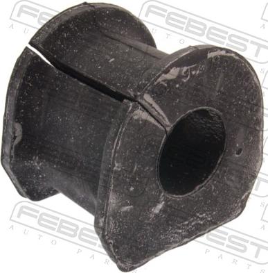 Febest MSB-734 - Втулка, стабілізатор autocars.com.ua