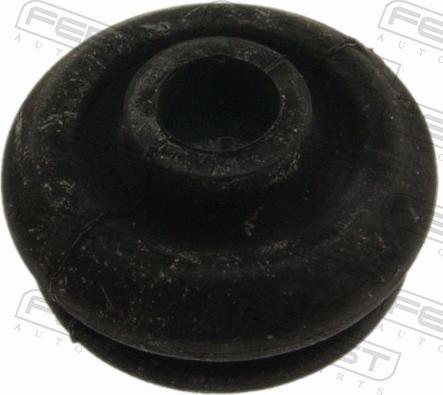 Febest MSB-739 - Втулка амортизатора, подушка autocars.com.ua