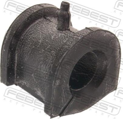 Febest MSB-CK1F - Втулка, стабілізатор autocars.com.ua