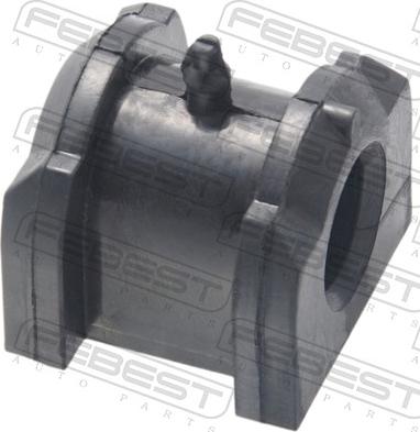 Febest MSB-CS2FR - Втулка, стабілізатор autocars.com.ua