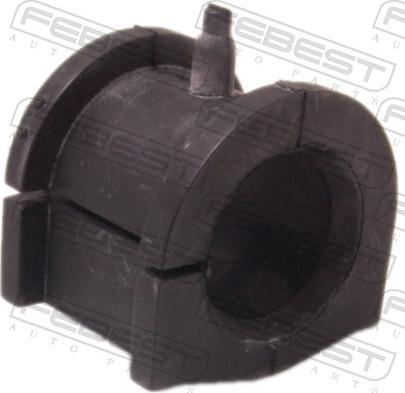 Febest MSB-CS5FR - Втулка, стабілізатор autocars.com.ua