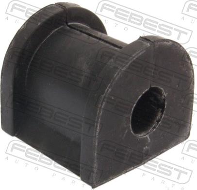 Febest MSB-CSR - Втулка, стабілізатор autocars.com.ua