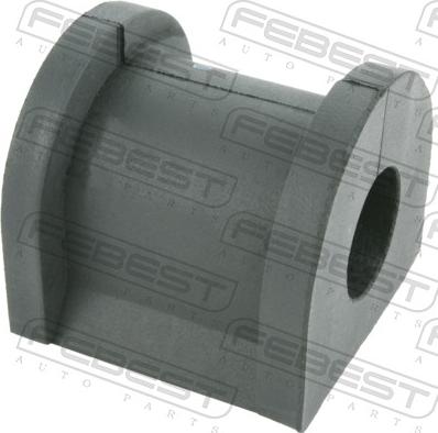 Febest MSB-CU20R - Втулка, стабілізатор autocars.com.ua