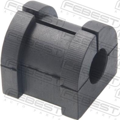Febest MSB-CW8R - Втулка, стабілізатор autocars.com.ua