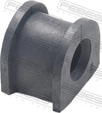 Febest MSB-CYR - Втулка, стабілізатор autocars.com.ua