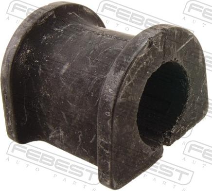 Febest MSB-D81WR - Втулка, стабілізатор autocars.com.ua