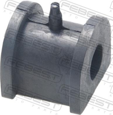 Febest MSB-DA2F - Втулка, стабілізатор autocars.com.ua