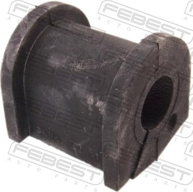 Febest MSB-DGR - Втулка, стабілізатор autocars.com.ua