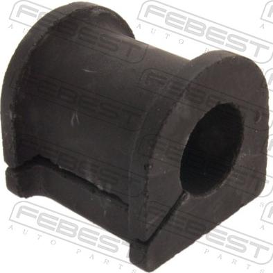 Febest MSB-DJ1F - Втулка, стабілізатор autocars.com.ua