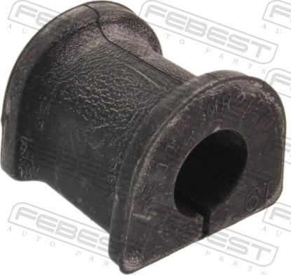 Febest MSB-EA2R - Втулка, стабілізатор autocars.com.ua