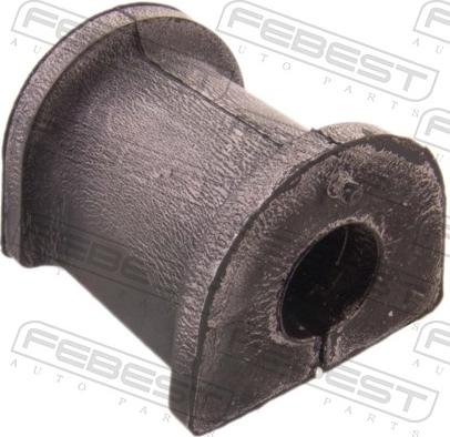 Febest MSB-EA3F - Втулка, стабілізатор autocars.com.ua
