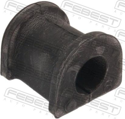 Febest MSB-EA6R - Втулка, стабілізатор autocars.com.ua