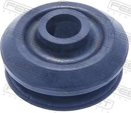 Febest MSB-ECRL - Втулка амортизатора, подушка autocars.com.ua