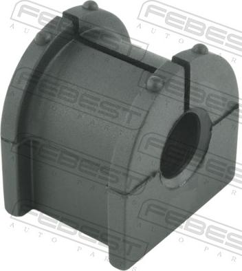 Febest MSB-GA2WR - Втулка, стабілізатор autocars.com.ua