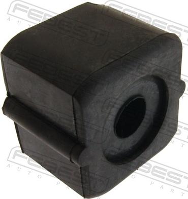 Febest MSB-K962 - Опора, рама автомобіля autocars.com.ua